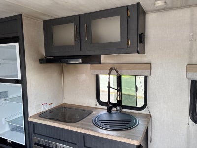 2024 Forest River R-POD Base