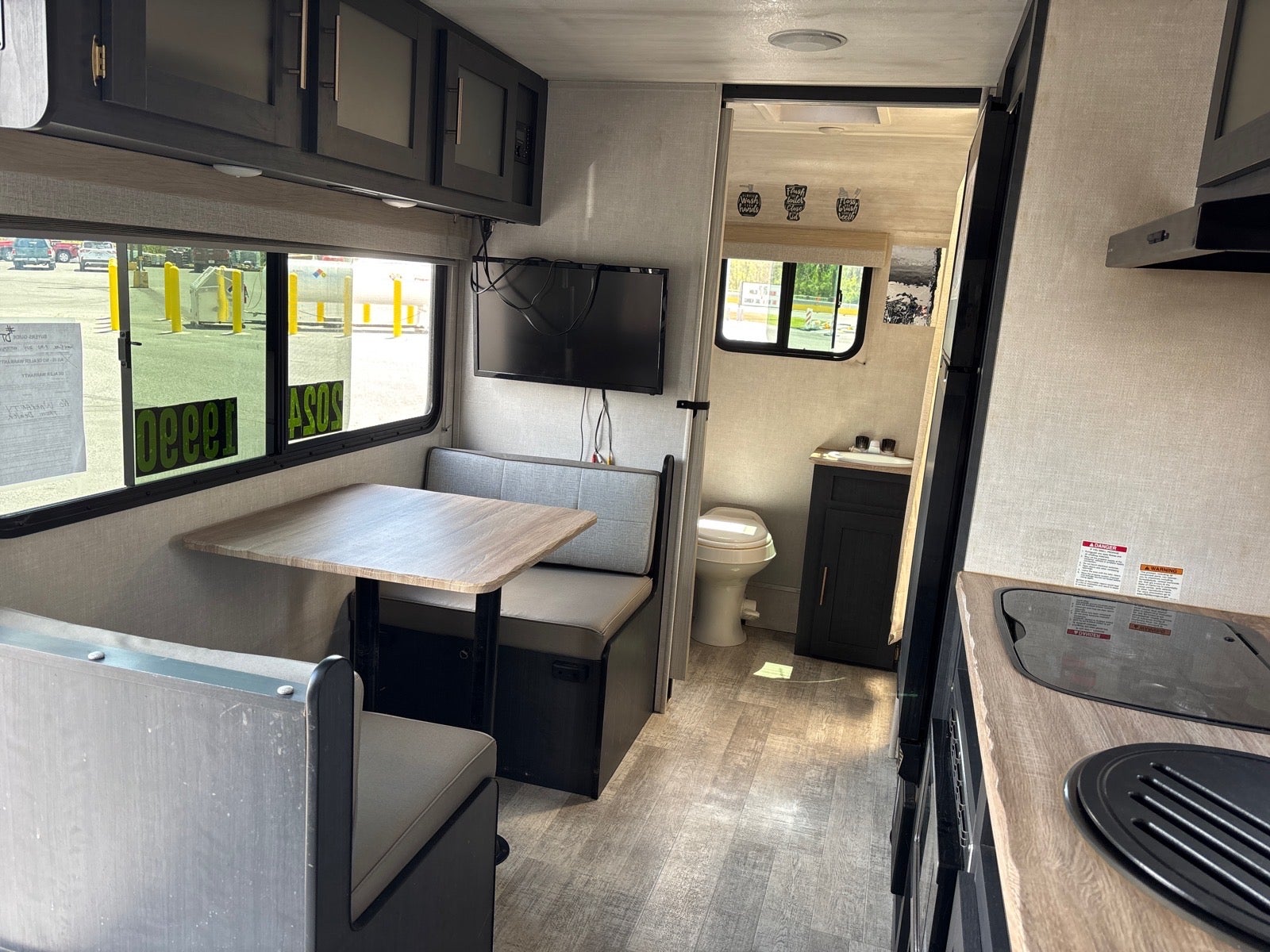 2024 Forest River R-POD Base