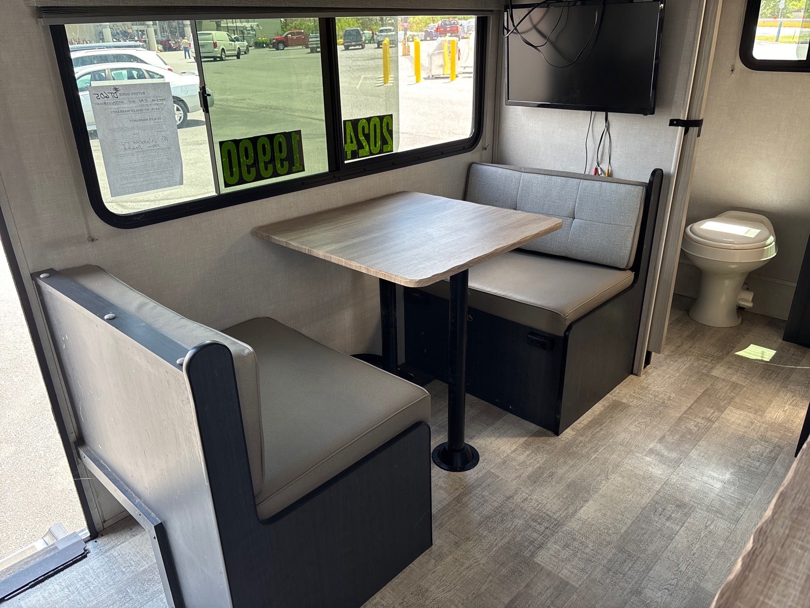 2024 Forest River R-POD Base
