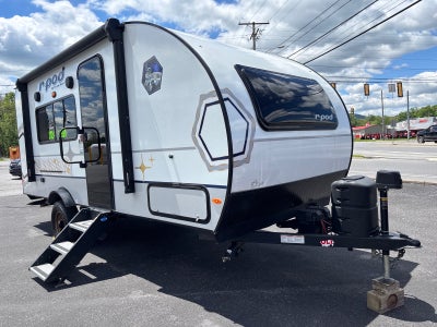 2024 Forest River R-POD Base