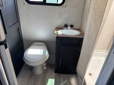 2024 Forest River R-POD Base
