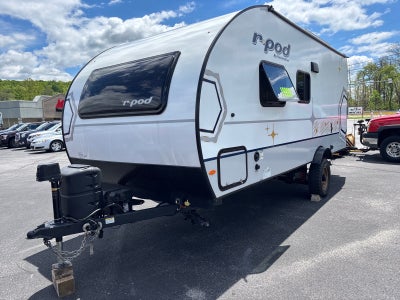 2024 Forest River R-POD Base