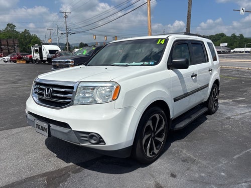 2014 Honda Pilot LX