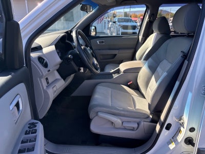 2014 Honda Pilot LX