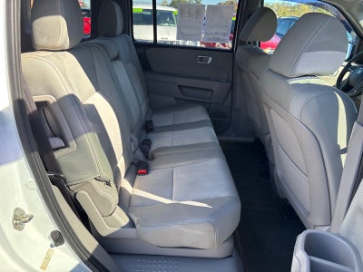 2014 Honda Pilot LX