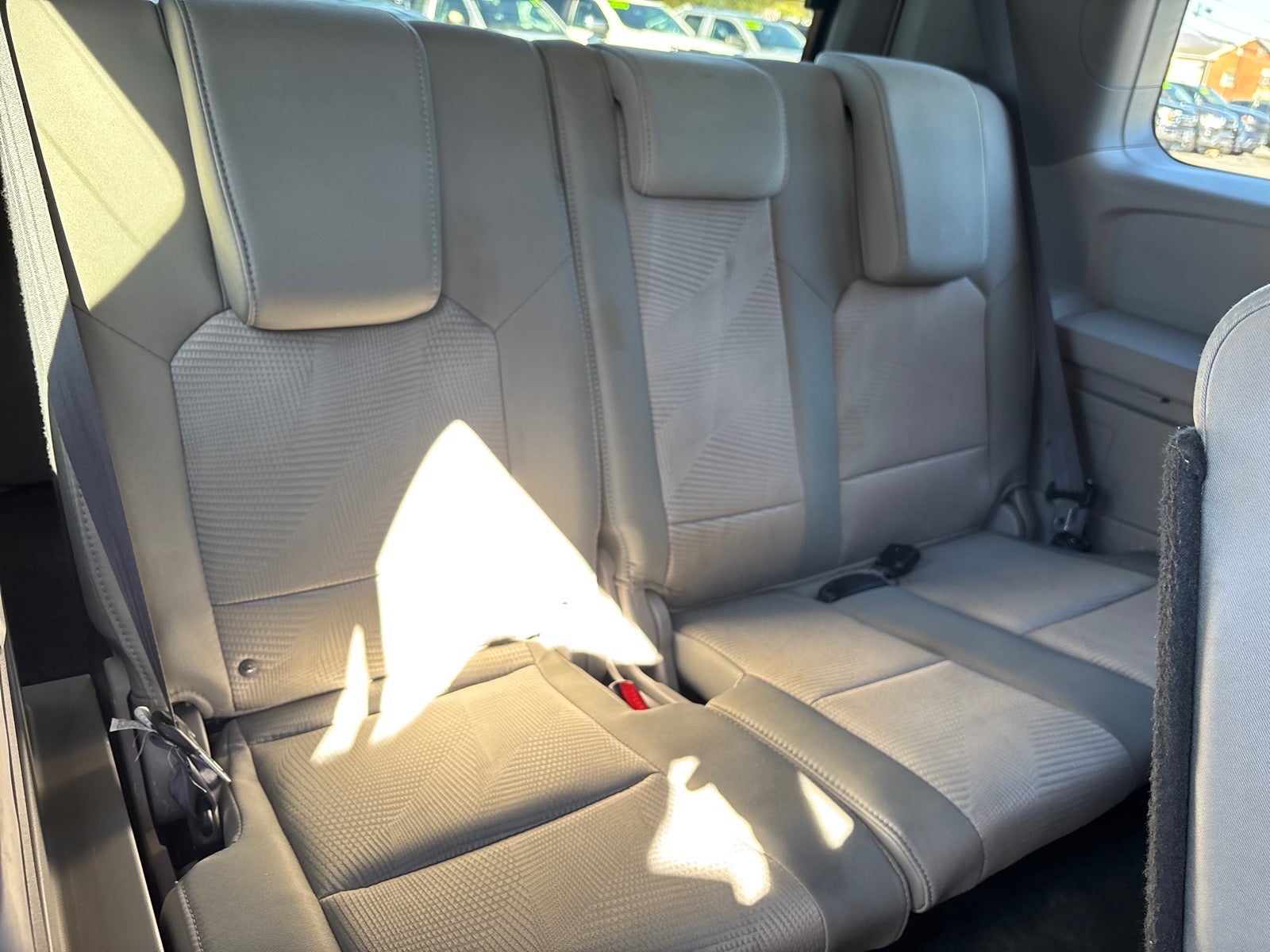 2014 Honda Pilot LX