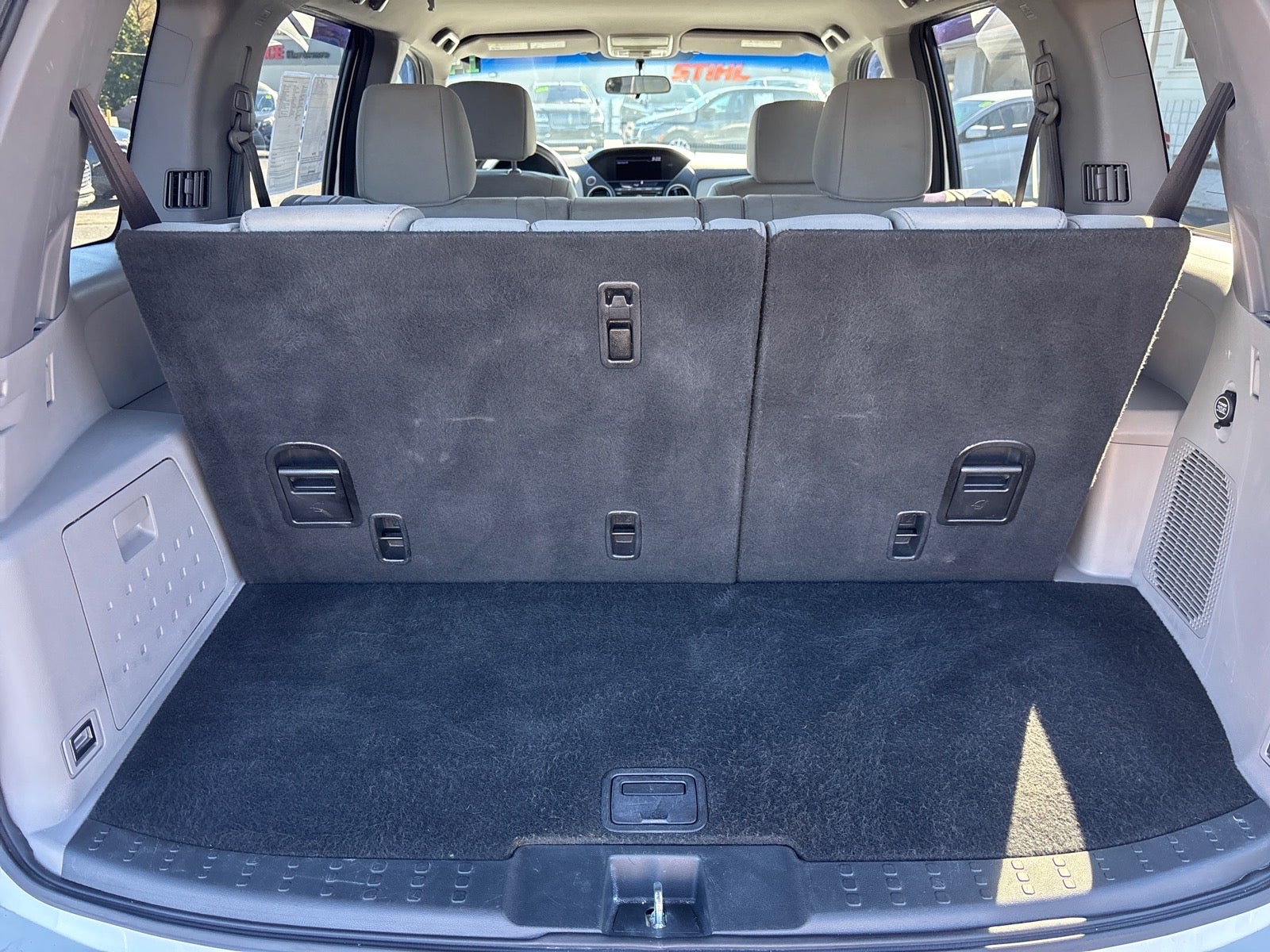 2014 Honda Pilot LX