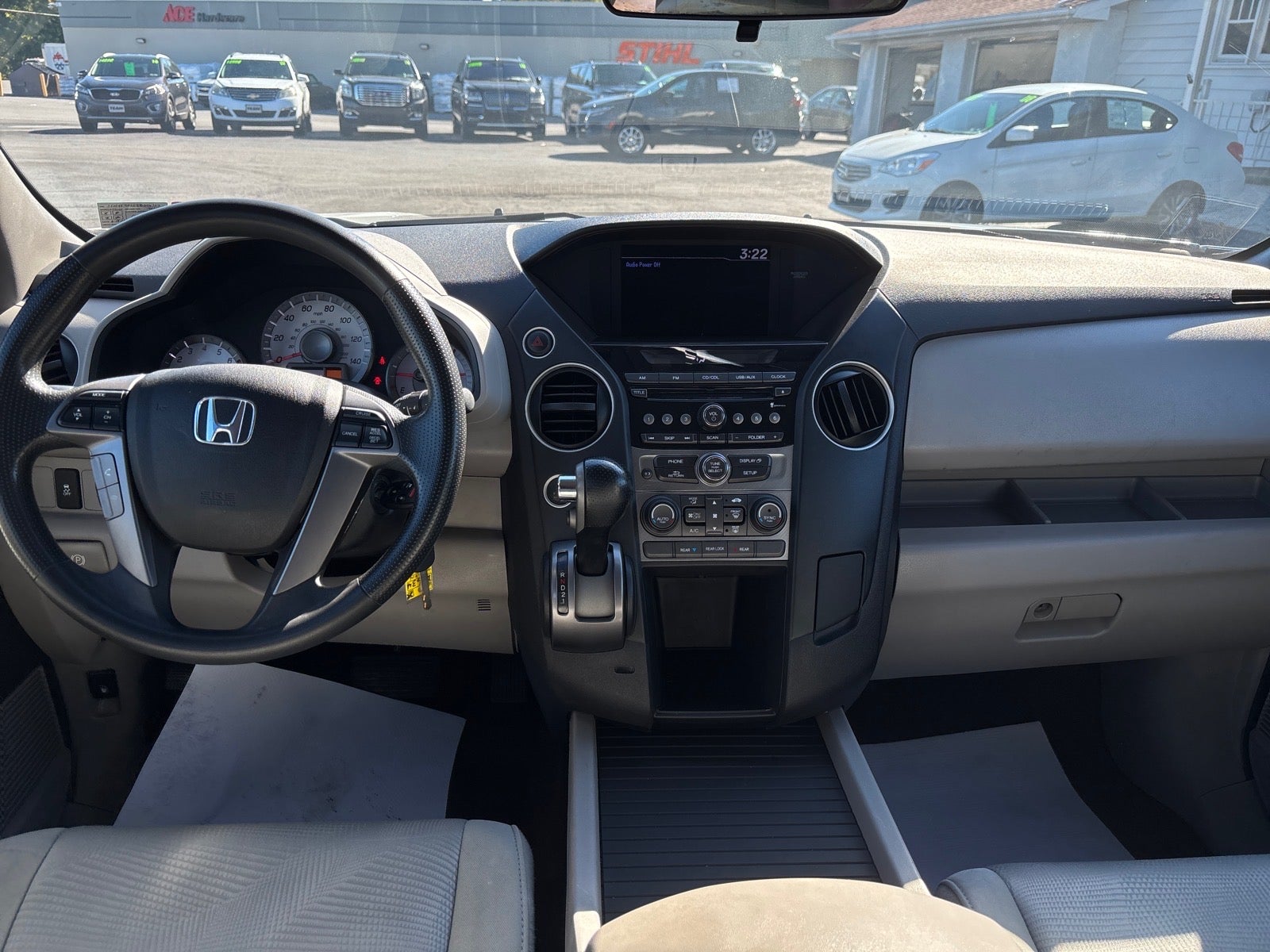 2014 Honda Pilot LX