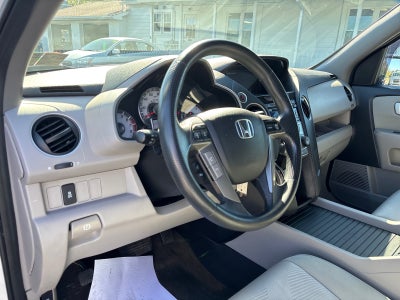 2014 Honda Pilot LX