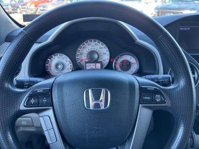 2014 Honda Pilot LX