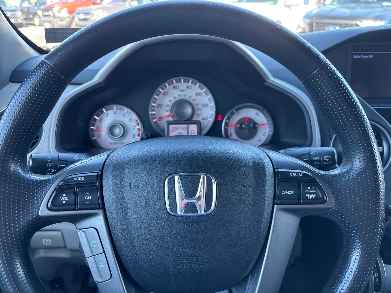 2014 Honda Pilot LX