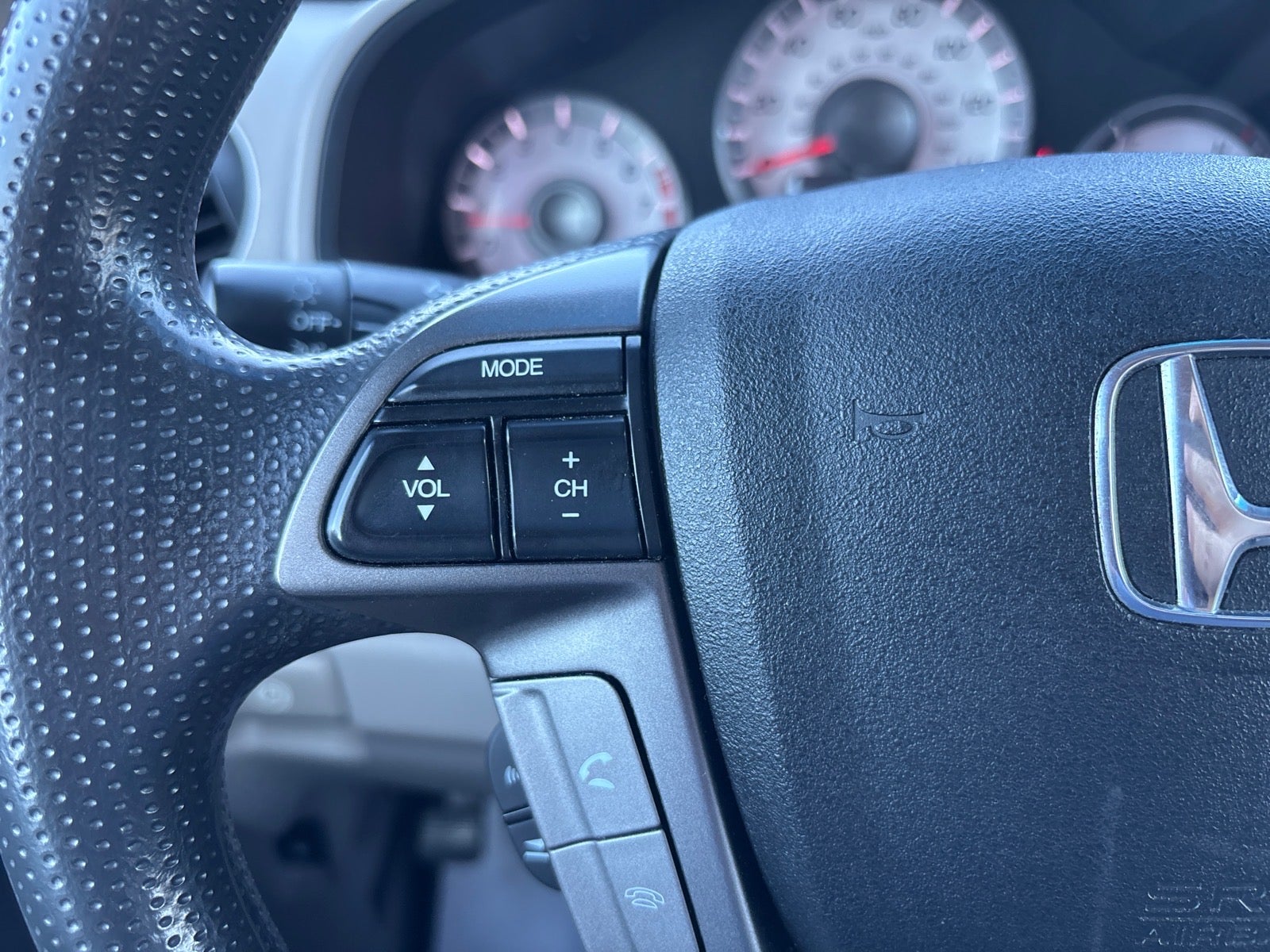 2014 Honda Pilot LX