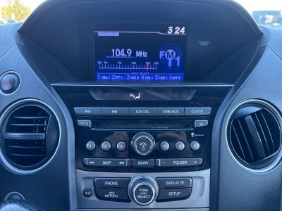 2014 Honda Pilot LX