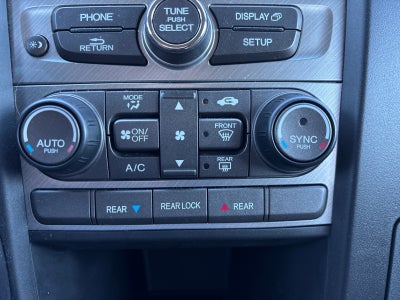 2014 Honda Pilot LX