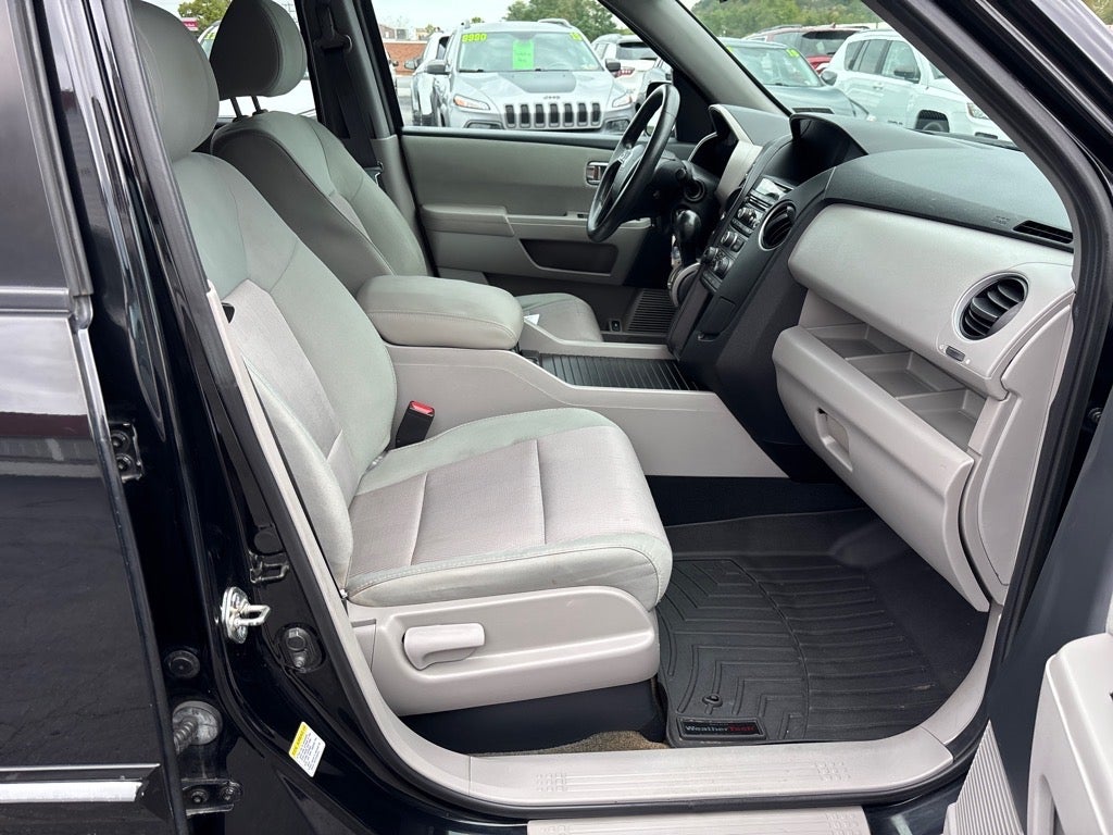 2014 Honda Pilot EX