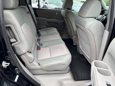 2014 Honda Pilot EX