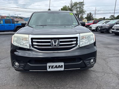 2014 Honda Pilot EX