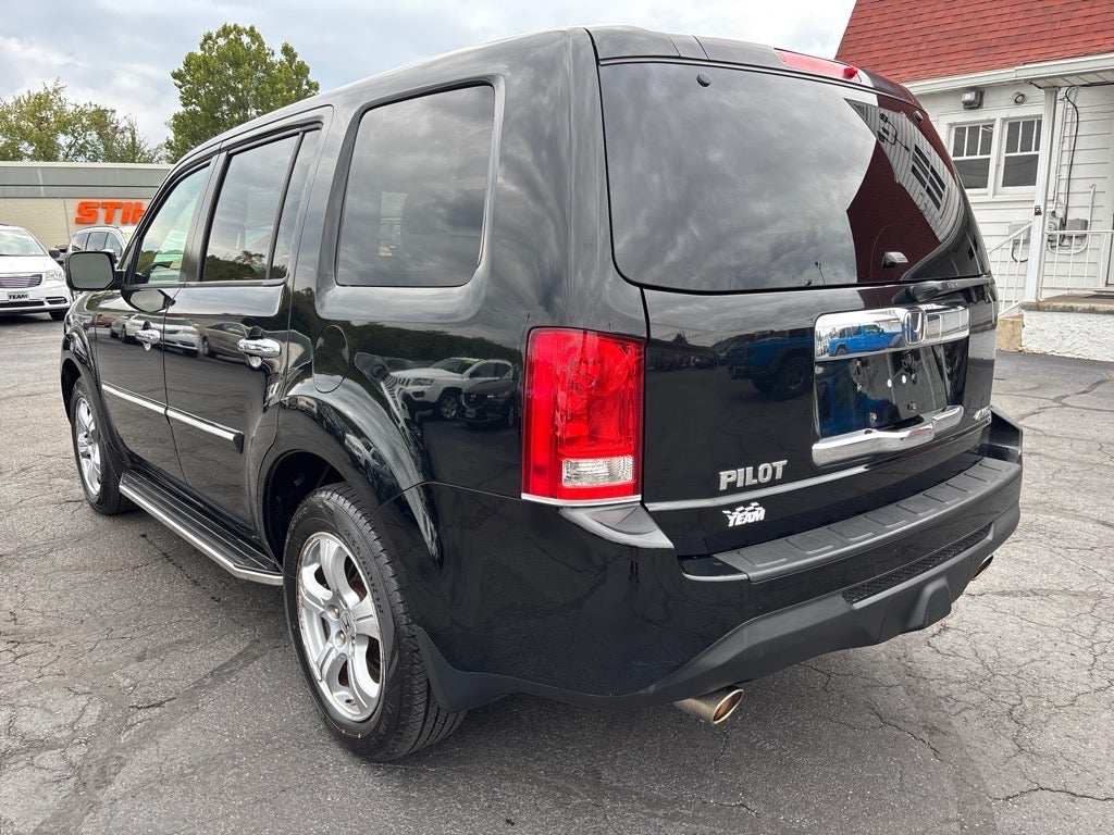 2014 Honda Pilot EX