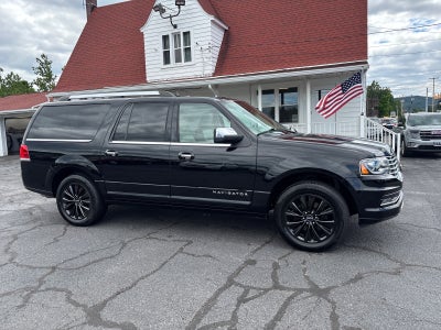 2016 Lincoln Navigator L Select