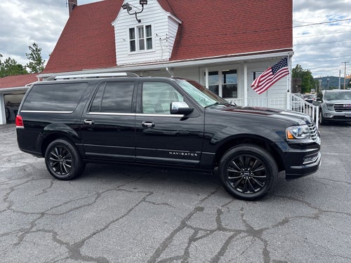 2016 Lincoln Navigator L Select