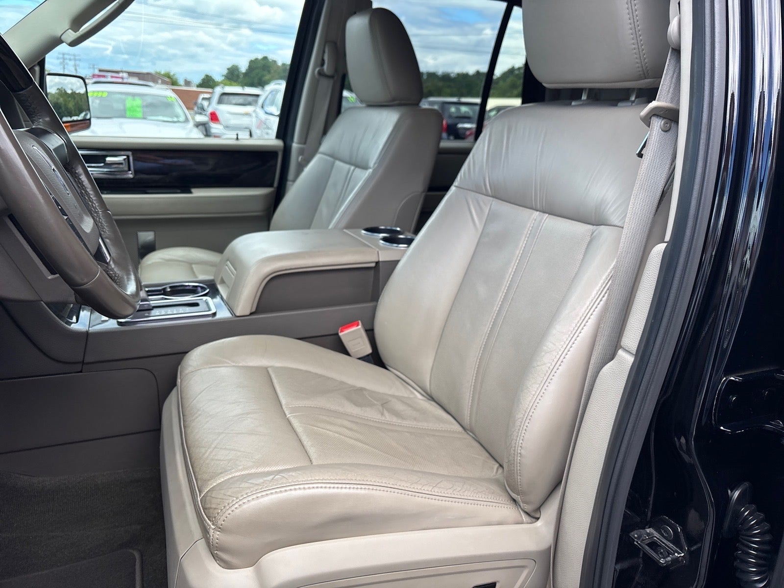 2016 Lincoln Navigator L Select