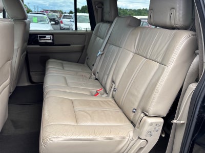 2016 Lincoln Navigator L Select