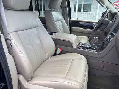 2016 Lincoln Navigator L Select