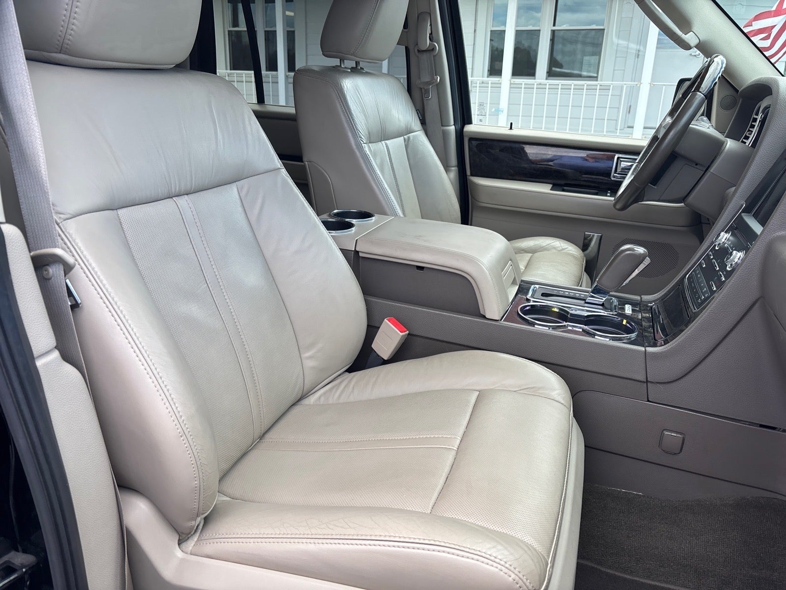 2016 Lincoln Navigator L Select