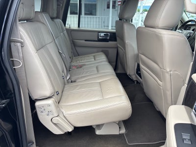 2016 Lincoln Navigator L Select