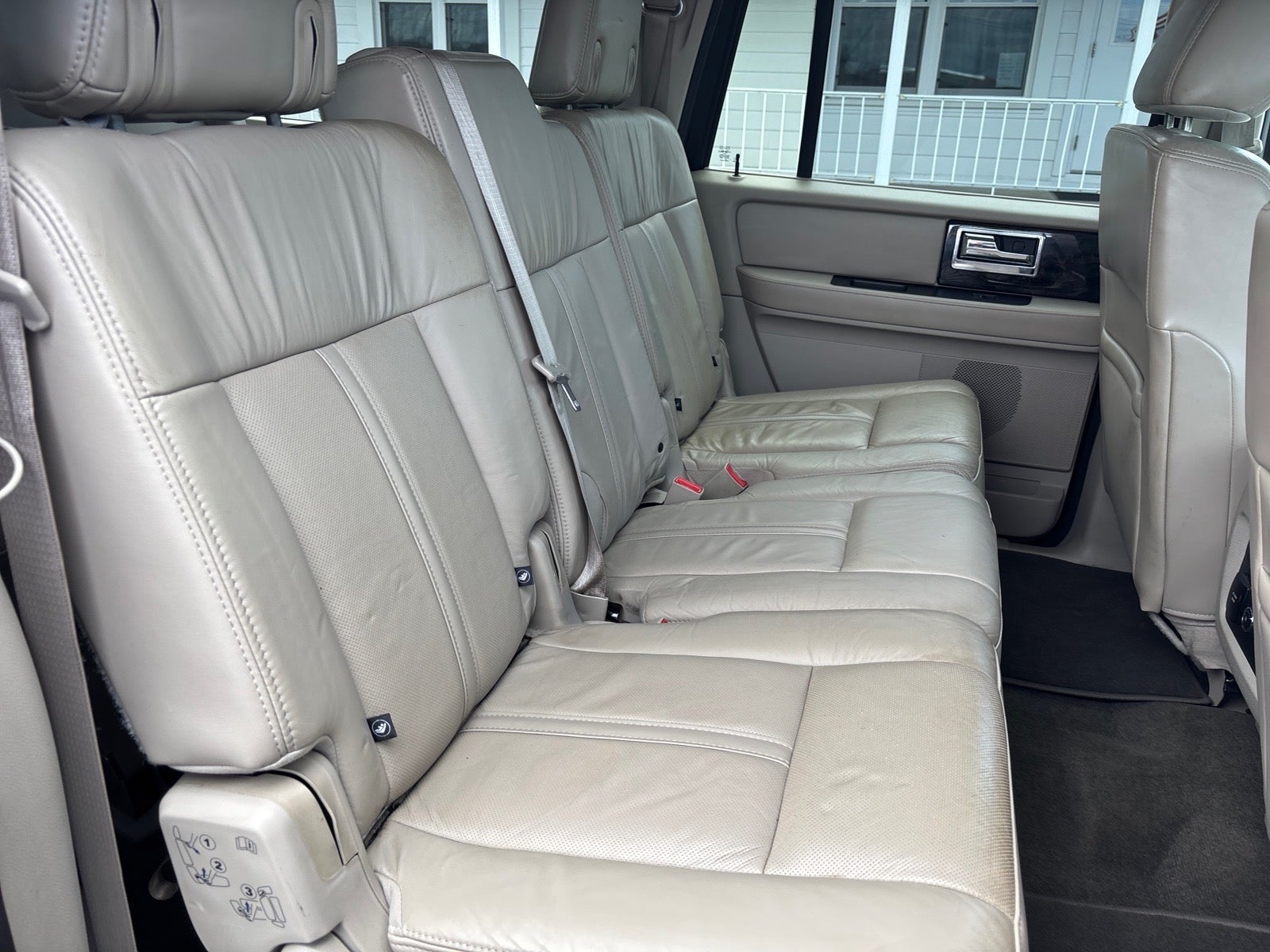 2016 Lincoln Navigator L Select