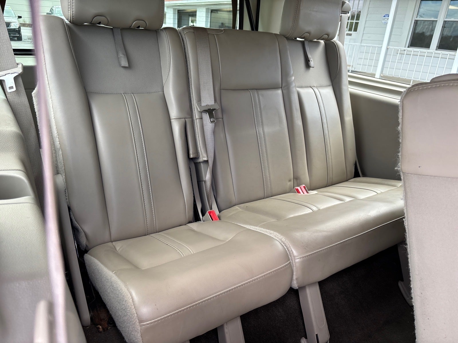 2016 Lincoln Navigator L Select