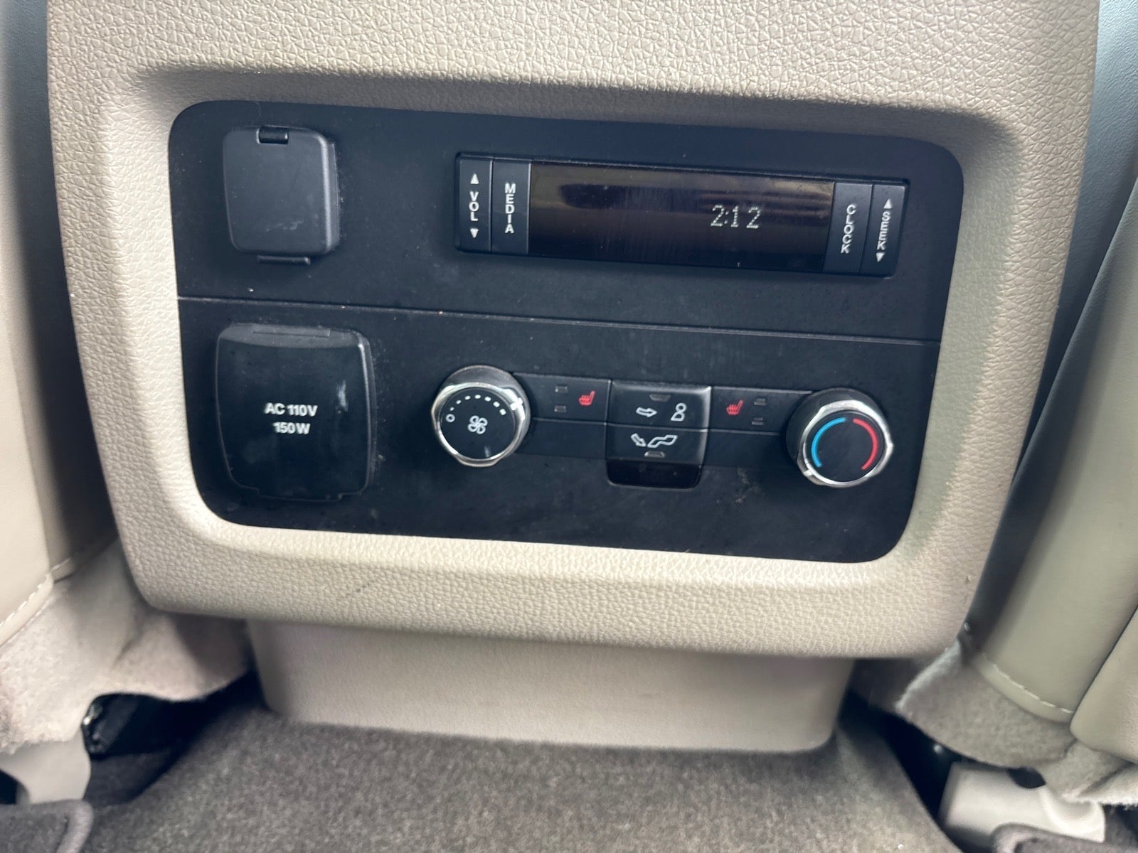 2016 Lincoln Navigator L Select