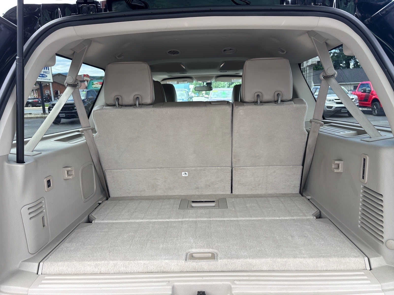 2016 Lincoln Navigator L Select