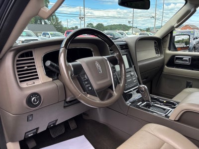 2016 Lincoln Navigator L Select