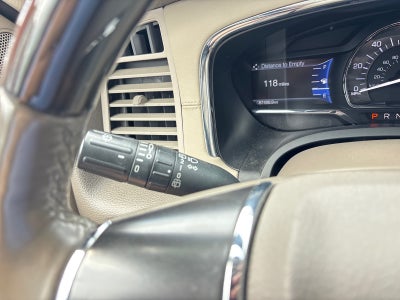2016 Lincoln Navigator L Select
