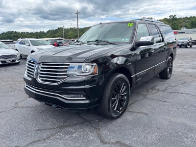 2016 Lincoln Navigator L Select