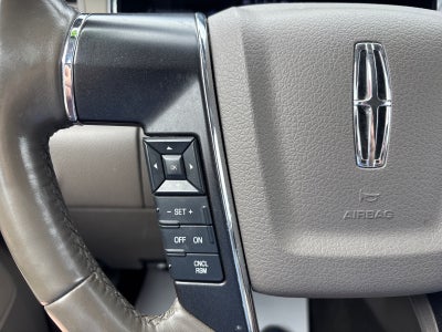 2016 Lincoln Navigator L Select