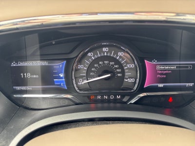 2016 Lincoln Navigator L Select
