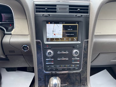 2016 Lincoln Navigator L Select