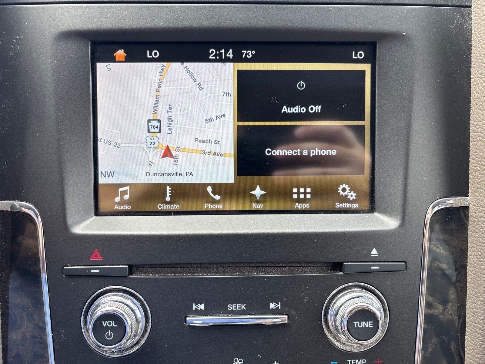 2016 Lincoln Navigator L Select