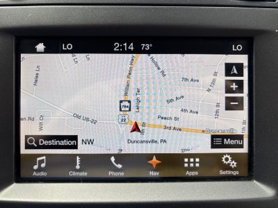 2016 Lincoln Navigator L Select