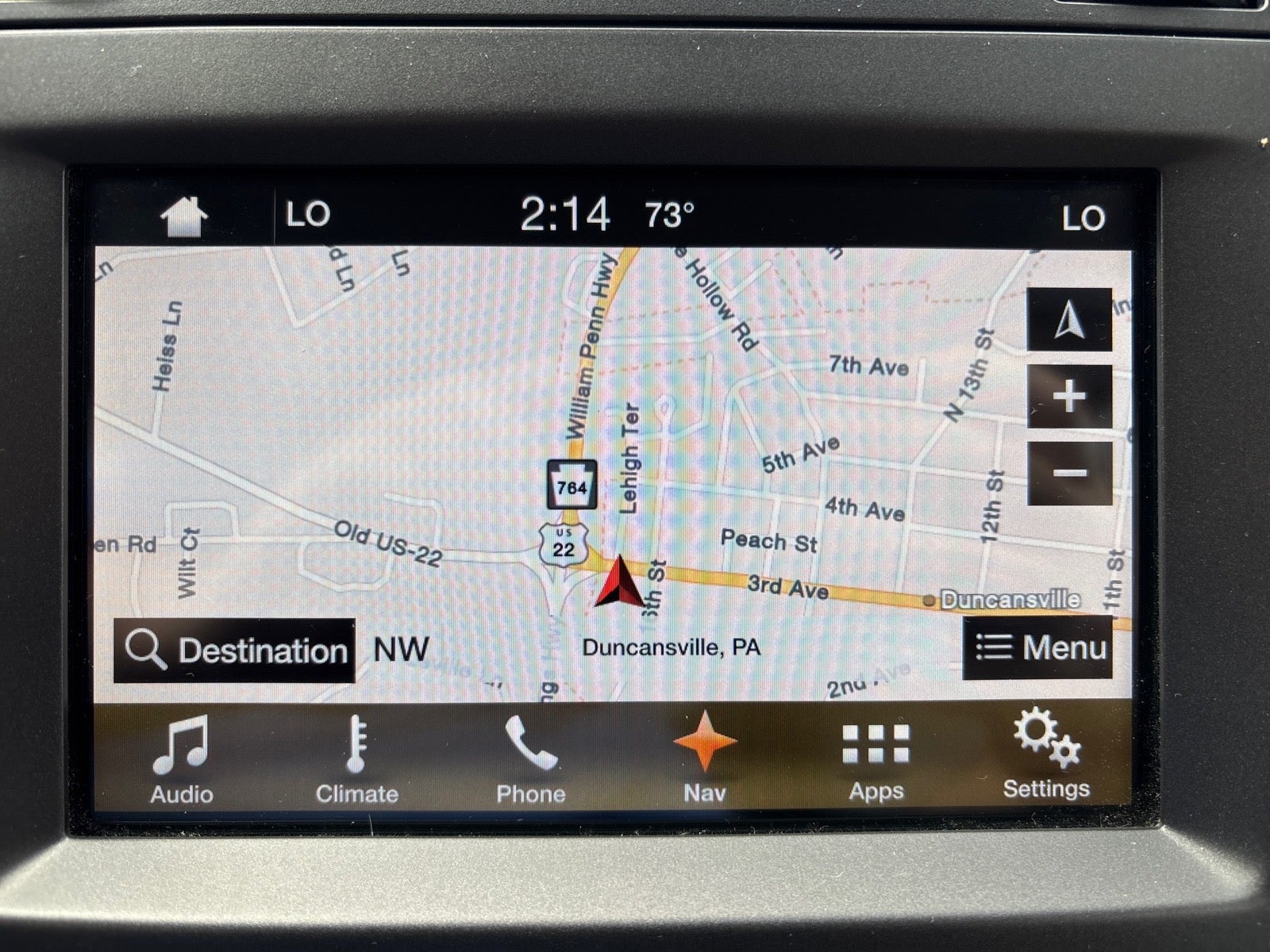 2016 Lincoln Navigator L Select