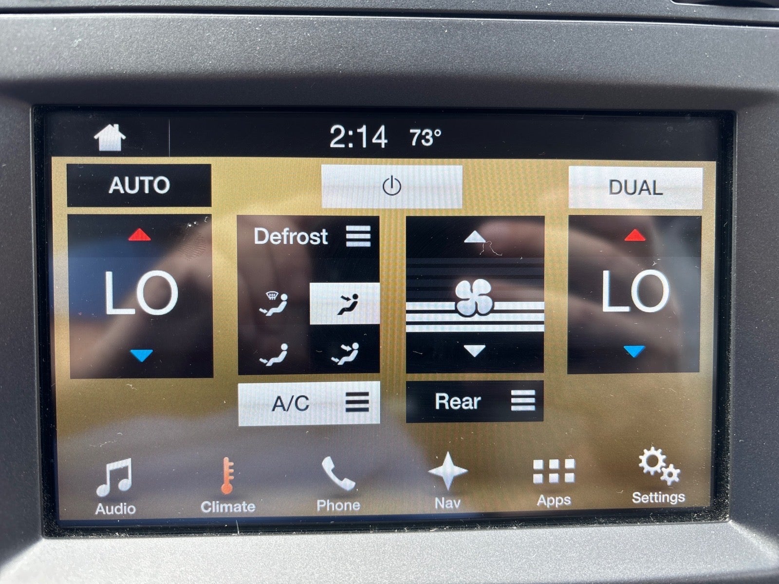 2016 Lincoln Navigator L Select