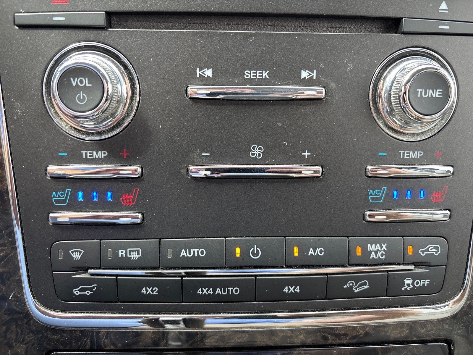 2016 Lincoln Navigator L Select