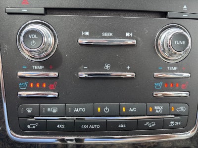 2016 Lincoln Navigator L Select
