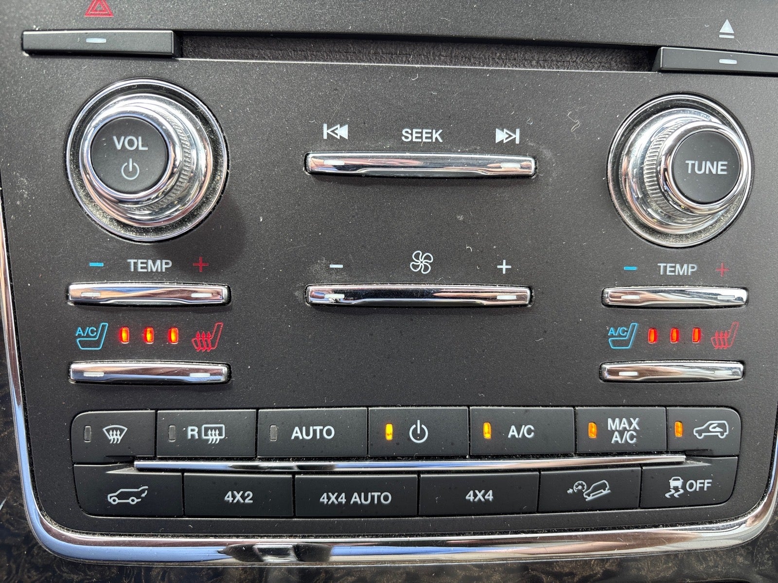 2016 Lincoln Navigator L Select