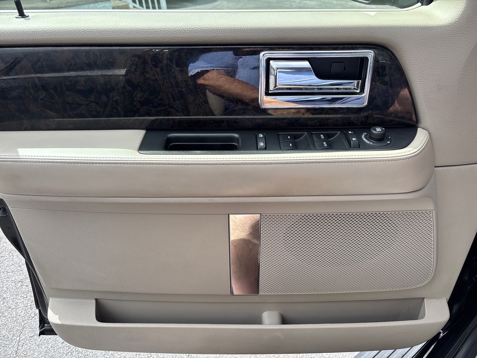 2016 Lincoln Navigator L Select