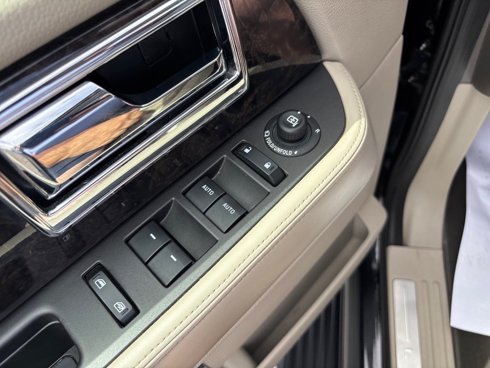 2016 Lincoln Navigator L Select