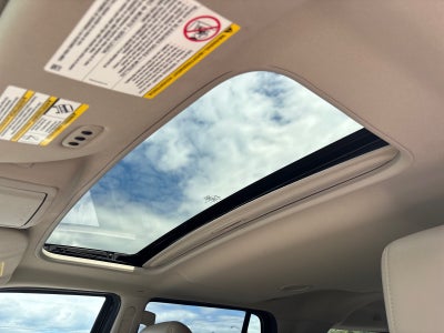 2016 Lincoln Navigator L Select
