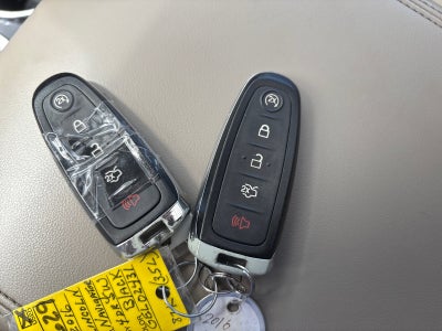 2016 Lincoln Navigator L Select